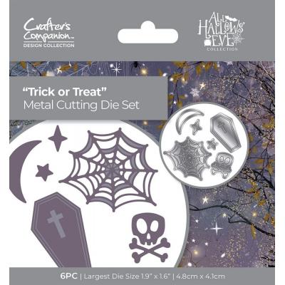 Crafter's Companion All Hallows' Eve - Trick or Treat