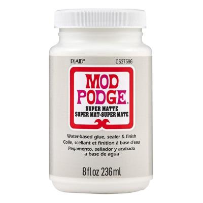 Mod Podge Super Matte Glue/Sealer/Finish