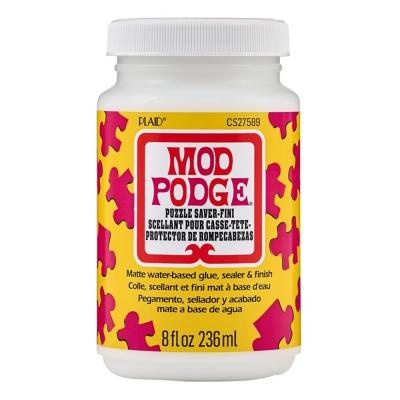 Mod Podge Puzzle Saver Matte Sealer/Glue/Finish