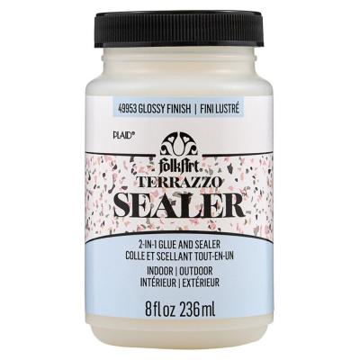 FolkArt Terrazzo Sealer