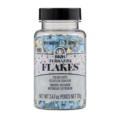 FolkArt Terrazzo Flakes