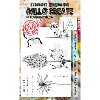 Aall & Create Stempel - Miracle Growth