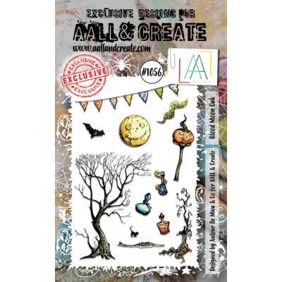 Aall & Create Stempel - Blood Moon Oak