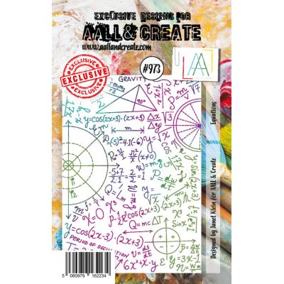Aall and Create Stempel Equations