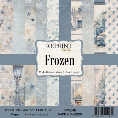 Reprint Paper Pack Frozen