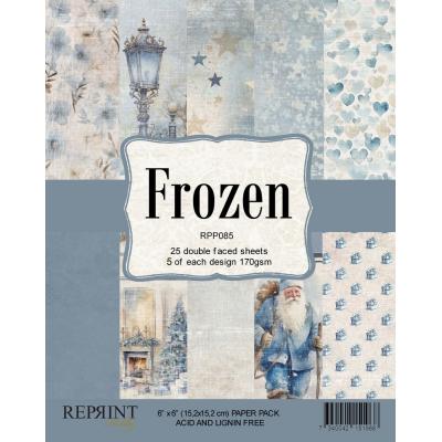 Reprint Paper Pack Frozen