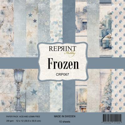 Reprint Paper Pack Frozen