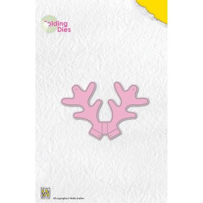 Nellie Snellen Dies - Folding Dies Snowflake Medium