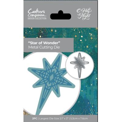 Crafter's Companion O Holy Night - Star of Wonder