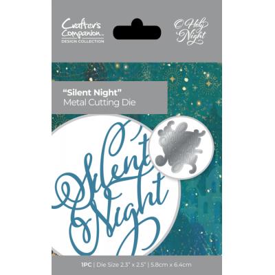 Crafter's Companion O Holy Night - Silent Night