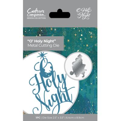 Crafter's Companion O Holy Night - O Holy Night