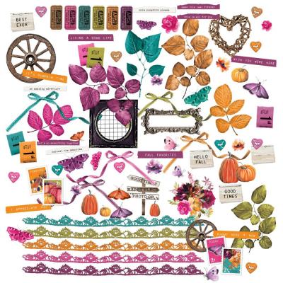 49 and Market ARToptions Spice - Laser Cut Elements