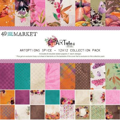 49 and Market ARToptions Spice - Collection Pack