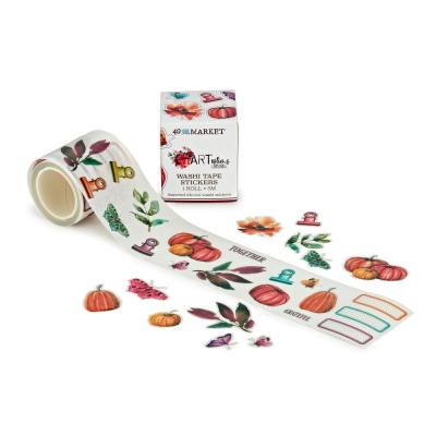 49 and Market ARToptions Spice - Washi Tape Stickers