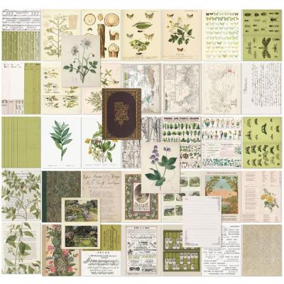 49 and Market Color Swatch: Grove - Collage Sheets