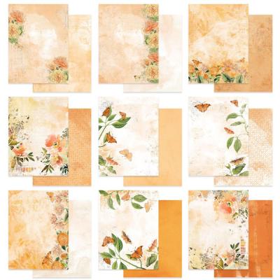 49 and Market Color Swatch: Peach - Mini Collection Pack