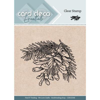 Find It Trading Stempel - Pine Cone