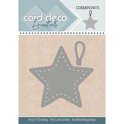 Find It Trading Cutting Dies Hanging Star