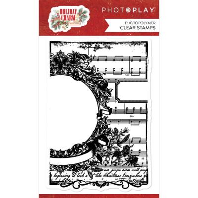 PhotoPlay Holiday Charm - Background