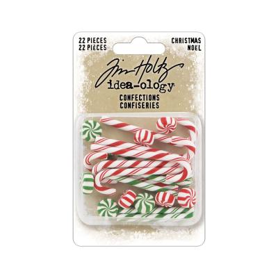 Idea-ology Tim Holtz Christmas 2023 - Confections