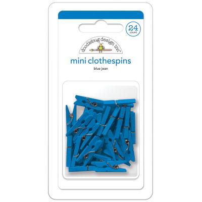 Doodlebug Mini Clothespins