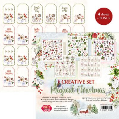 Craft & You Magical Christmas - Creative Set