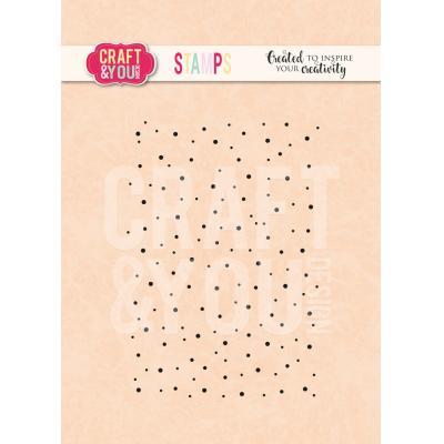 Craft & You Stempel - Dots