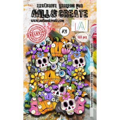 Aall and Create Ephemera Pumps & Skullz