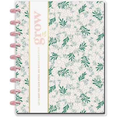 Me & My Big Ideas Happy Planner Classic Notebook - Moody Blooms