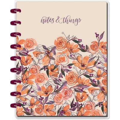 Me & My Big Ideas Happy Planner Classic Notebook - Peggy Dean