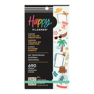 Me & My Big Ideas Happy Planner Sticker - Seasonal