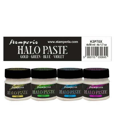 Stamperia Songs of the Sea - Halo Paste Assortiment
