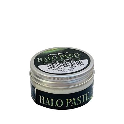 Stamperia Songs of the Sea - Halo Paste Green