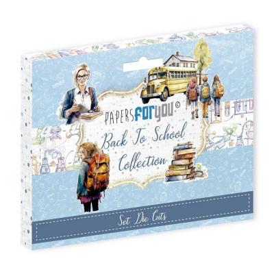 Papers For You Back to School - Die Cuts