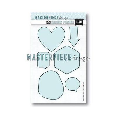 Masterpiece Simple Shapes