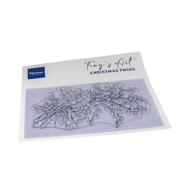 Marianne Design Stempel - Christmas Twigs