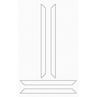 My Favorite Things Die-Namics - Frame Builder