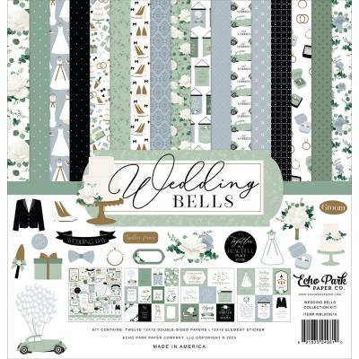 Echo Park Wedding Bells - Collection Kit