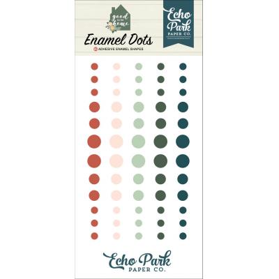 Echo Park Good to be at Home - Enamel Dots
