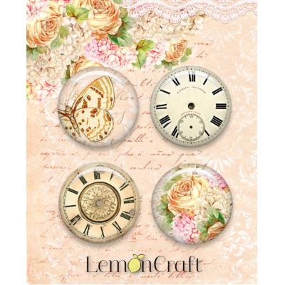 LemonCraft Grow Old With Me - Buttons