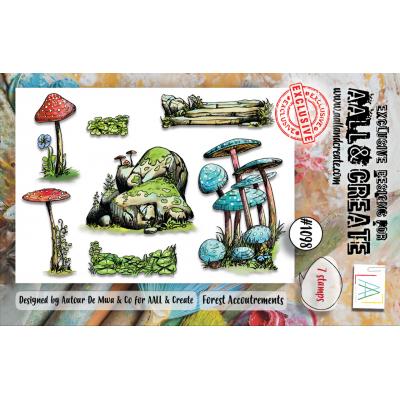 Aall and Create Stempel - Forest Accoutrements