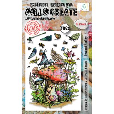 Aall and Create Stempel - Insectual Healing