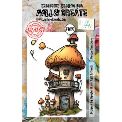 Aall and Create Stempel - Shroom Sanctuary