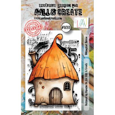 Aall and Create Stempel - Whimsical Haven