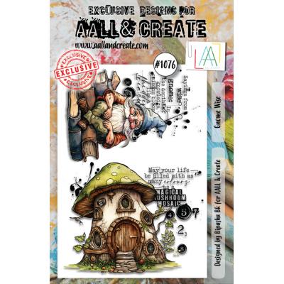 Aall and Create Stempel - Gnome Wise