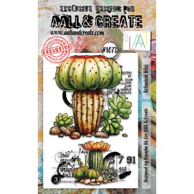 Aall and Create Stempel - Botanical Bliss