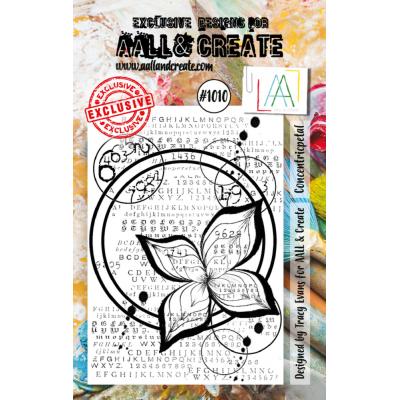 Aall and Create Stempel - Concentricpetal