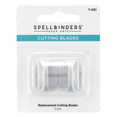Spellbinders Replacement Cutting Blades