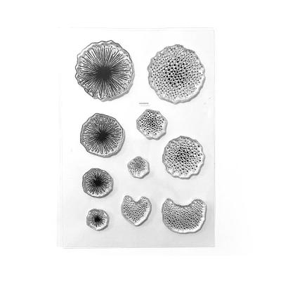 Elizabeth Craft Designs Stempel - Flower Centers