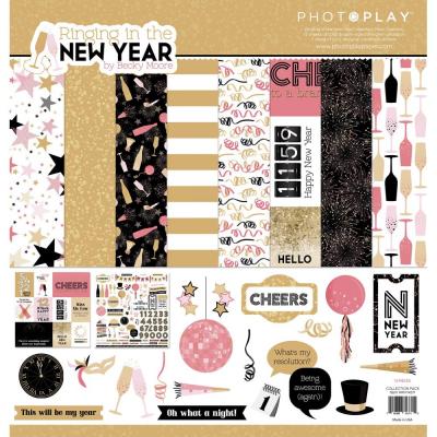 PhotoPlay Ringing In The New Year - Collection Pack